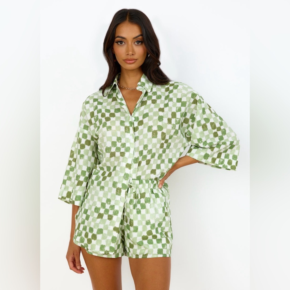 Charlie‎ Holiday/Anthropologie Harlow Top